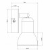 Спот Arte Lamp FALENA A3115AP-1SS Спот Arte Lamp FALENA A3115AP-1SS