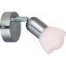 Спот Arte Lamp FALENA A3115AP-1SS Спот Arte Lamp FALENA A3115AP-1SS