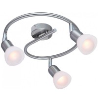 Спот Arte Lamp FALENA A3115PL-3SS Спот Arte Lamp FALENA A3115PL-3SS