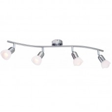 Спот Arte lamp A3115PL-4SS Falena Спот Arte lamp A3115PL-4SS Falena