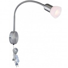 Бра Arte Lamp FALENA A3116AP-1SS