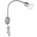 Бра Arte Lamp FALENA A3116AP-1SS