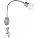 Бра Arte Lamp FALENA A3116AP-1SS