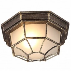 Уличный светильник Arte lamp A3121PF-1BN Pegasus