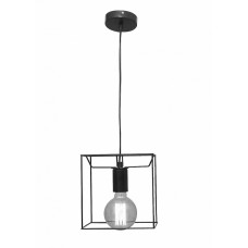 Светильник подвесной Arte Lamp Rigla A3122SP-1BK