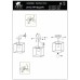 Светильник подвесной Arte Lamp Rigla A3122SP-1BK