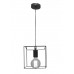 Светильник подвесной Arte Lamp Rigla A3122SP-1BK