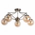 Люстра потолочная Arte Lamp ENIGMA A3133PL-5AB