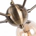 Люстра потолочная Arte Lamp ENIGMA A3133PL-5AB