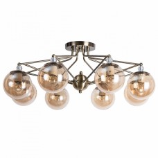 Люстра потолочная Arte Lamp ENIGMA A3133PL-8AB