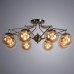 Люстра потолочная Arte Lamp ENIGMA A3133PL-8AB