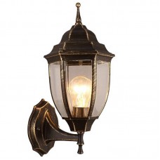 Уличный светильник Arte lamp A3151AL-1BN Pegasus