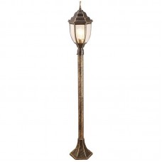 Наземный высокий светильник Arte lamp A3151PA-1BN Pegasus