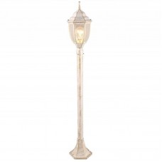 Наземный высокий светильник Arte lamp A3151PA-1WG Pegasus
