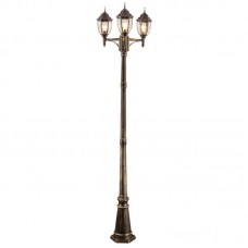 Фонарный столб Arte Lamp(PEGASUS) A3151PA-3BN