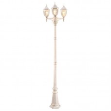 Фонарный столб Arte Lamp(PEGASUS) A3151PA-3WG