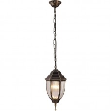 Уличный светильник Arte lamp A3151SO-1BN Pegasus