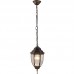 Уличный светильник Arte lamp A3151SO-1BN Pegasus