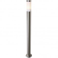 Наземный высокий светильник Arte lamp A3157PA-1SS Salire