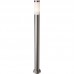 Наземный высокий светильник Arte lamp A3157PA-1SS Salire