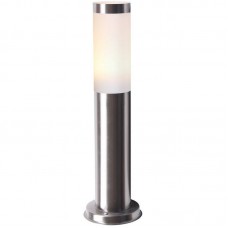 Наземный низкий светильник Arte lamp A3158PA-1SS Salire