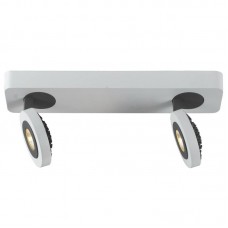 Спот Arte Lamp A3173AP-2WH MARS Спот Arte Lamp A3173AP-2WH MARS