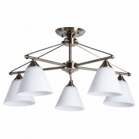 Люстра потолочная Arte Lamp COPTER A3208PL-5AB