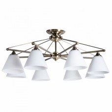 Люстра потолочная Arte Lamp COPTER A3208PL-8AB