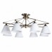 Люстра потолочная Arte Lamp COPTER A3208PL-8AB