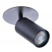 Светильник потолочный встраиваемый Arte Lamp CEFEO A3214PL-1BK