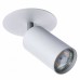 Светильник потолочный встраиваемый Arte Lamp CEFEO A3214PL-1GY