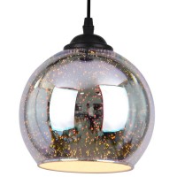 Светильник подвесной Arte Lamp A3215SP-1BK