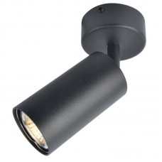 Спот Arte Lamp(AQUARIUS) A3216PL-1BK