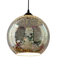Светильник подвесной Arte Lamp A3218SP-1BK