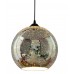 Светильник подвесной Arte Lamp A3218SP-1BK