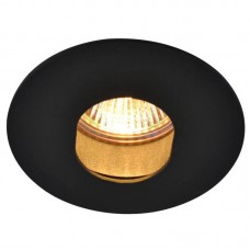 Точечный светильник Arte Lamp A3219PL-1BK ACCENTO