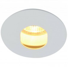 Светильник встраиваемый Arte Lamp ACCENTO A3219PL-1WH Светильник встраиваемый Arte Lamp ACCENTO A3219PL-1WH
