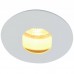 Светильник встраиваемый Arte Lamp ACCENTO A3219PL-1WH
