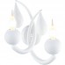 Бра Arte Lamp A3229AP-2WH SIGMA