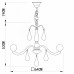 Подвесная люстра Arte Lamp SIGMA A3229LM-6WH Подвесная люстра Arte Lamp SIGMA A3229LM-6WH
