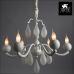 Подвесная люстра Arte Lamp SIGMA A3229LM-6WH Подвесная люстра Arte Lamp SIGMA A3229LM-6WH