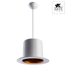Светильник подвесной Arte Lamp BIJOUX A3236SP-1WH
