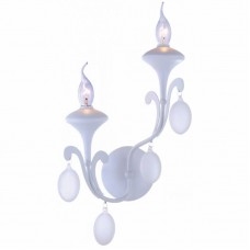 Бра Arte Lamp A3239AP-2WH Montmartre