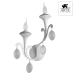 Бра Arte Lamp Montmartre A3239AP-2WH