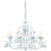 Люстра подвесная Arte Lamp MONTMARTRE A3239LM-12WH