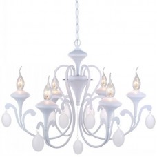Люстра Arte Lamp A3239LM-6WH Montmartre