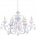 Люстра Arte Lamp A3239LM-6WH Montmartre