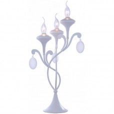 Настольная лампа Arte Lamp A3239LT-3WH Montmartre