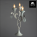 Настольная лампа Arte Lamp Montmartre A3239LT-3WH