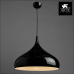 Подвесной светильник Arte Lamp CAPPELLO A3266SP-1BK
